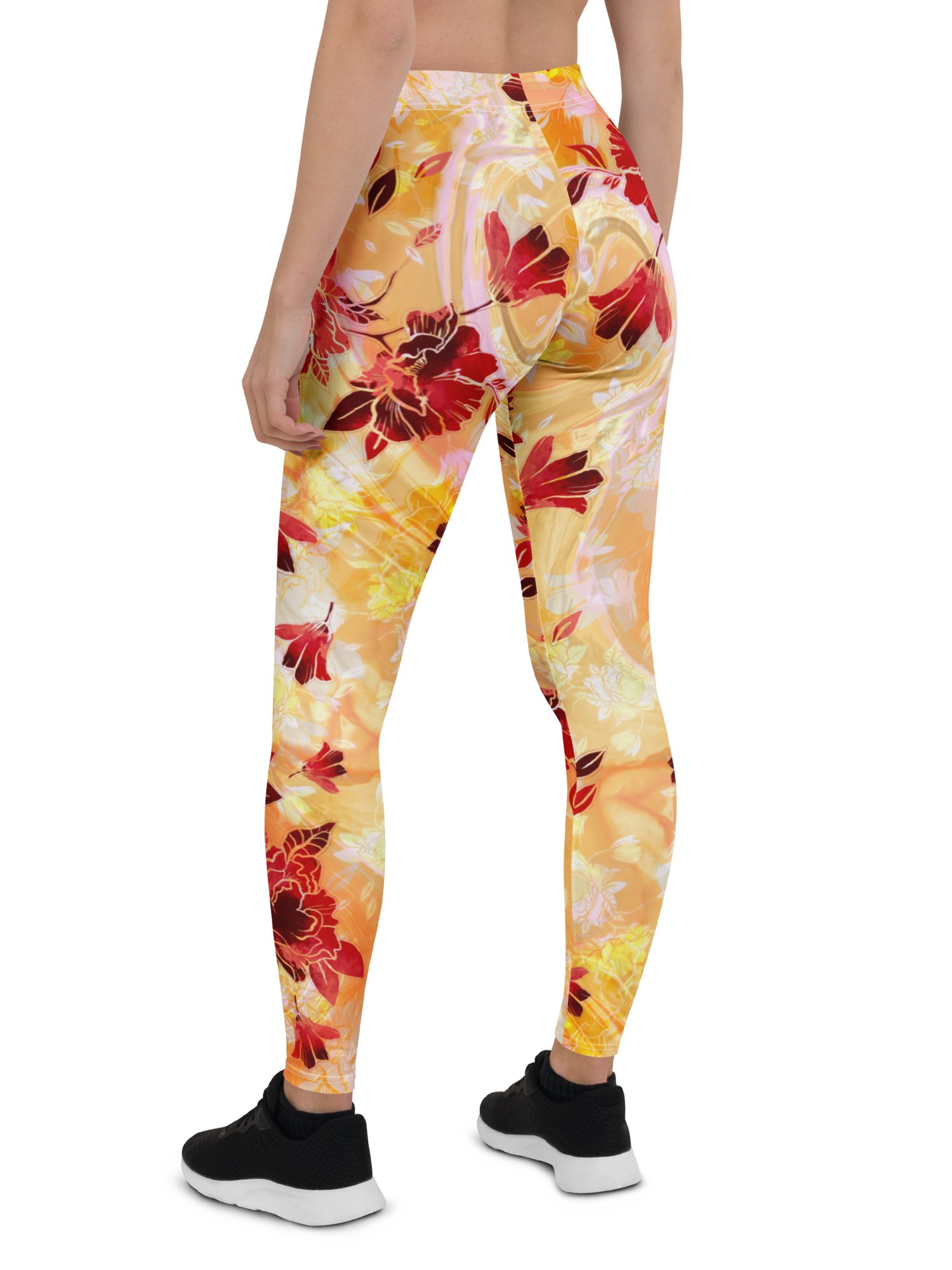Sunset garden-Leggings product image (8)