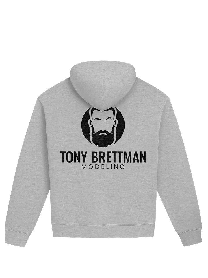 Tony Brettman Modeling Hoodie product image (2)