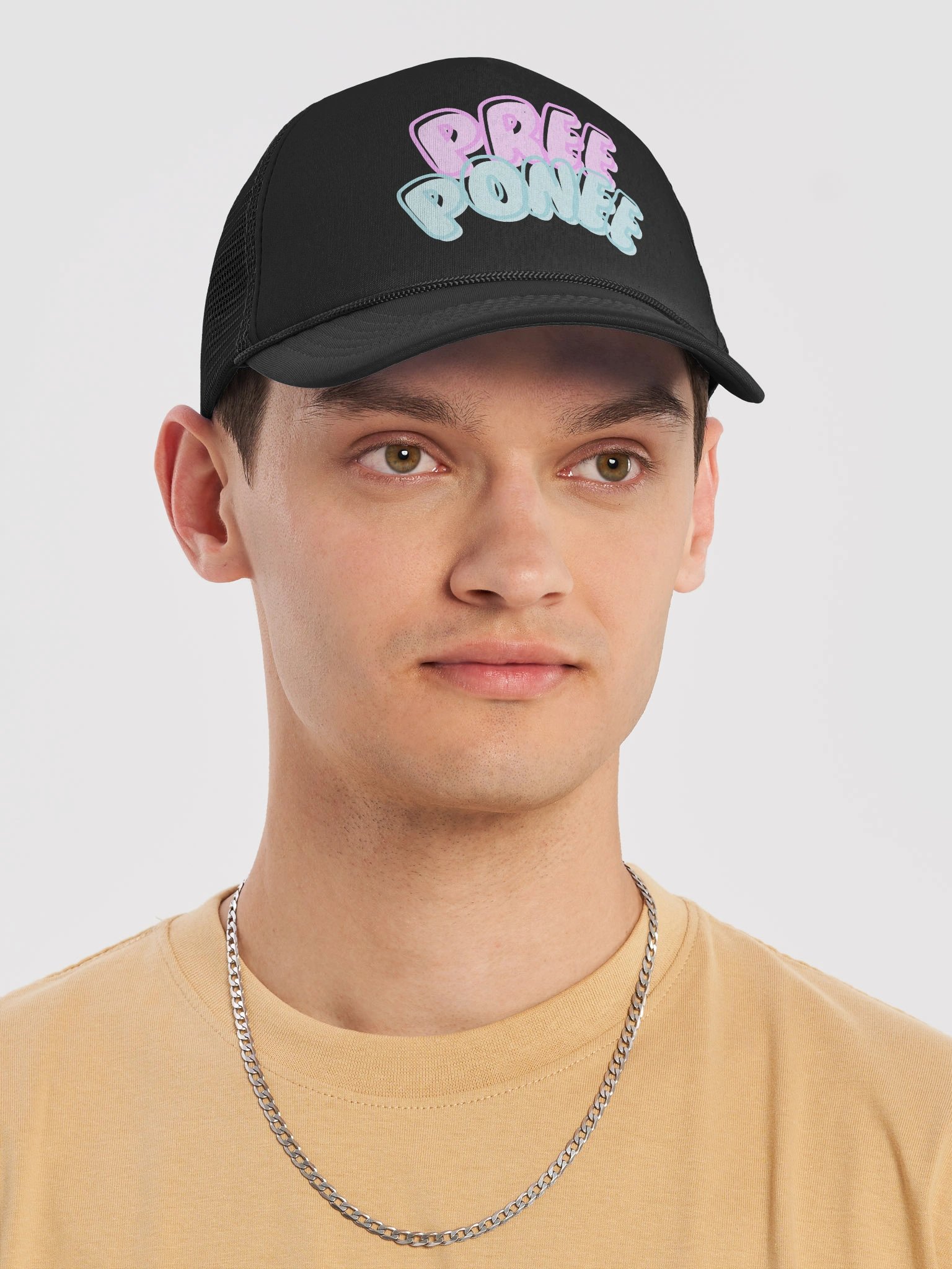 Pree Foam Trucker Hat product image (10)