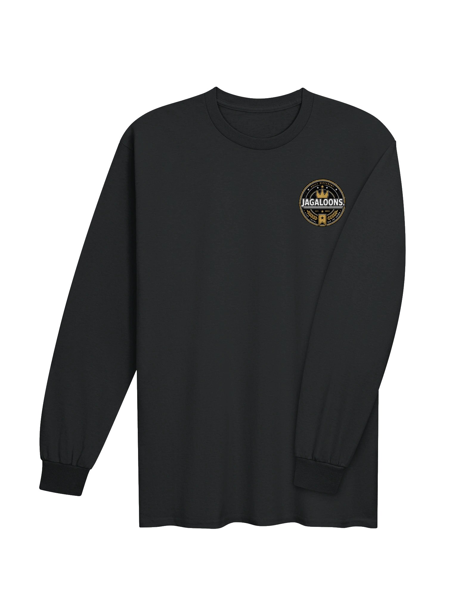 JAGALOON! Capitol Gas Attack Premium Long Sleeve product image (18)