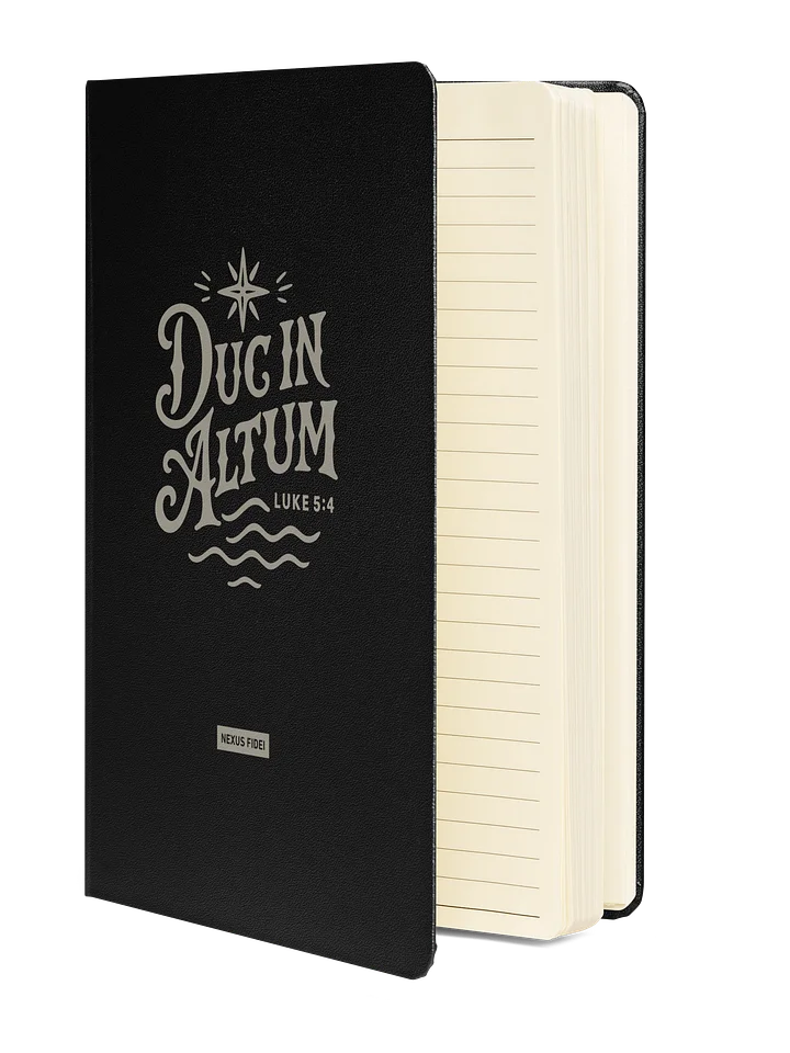 DUC IN ALTUM (Hardcover Notebook) product image (2)