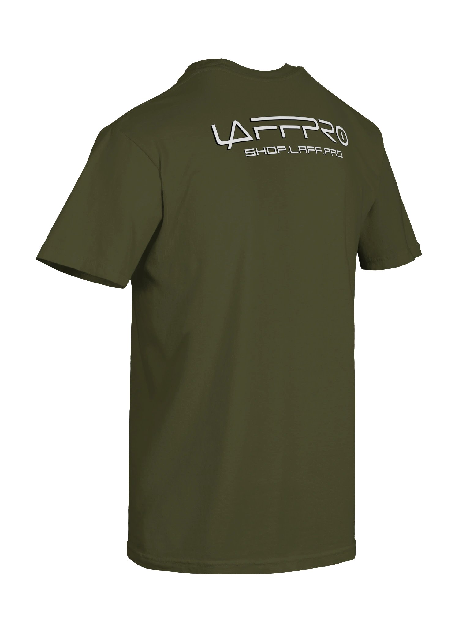 LAFFPRO UNDERCITY ADVENTURES - ANIME STYLE TEE product image (16)