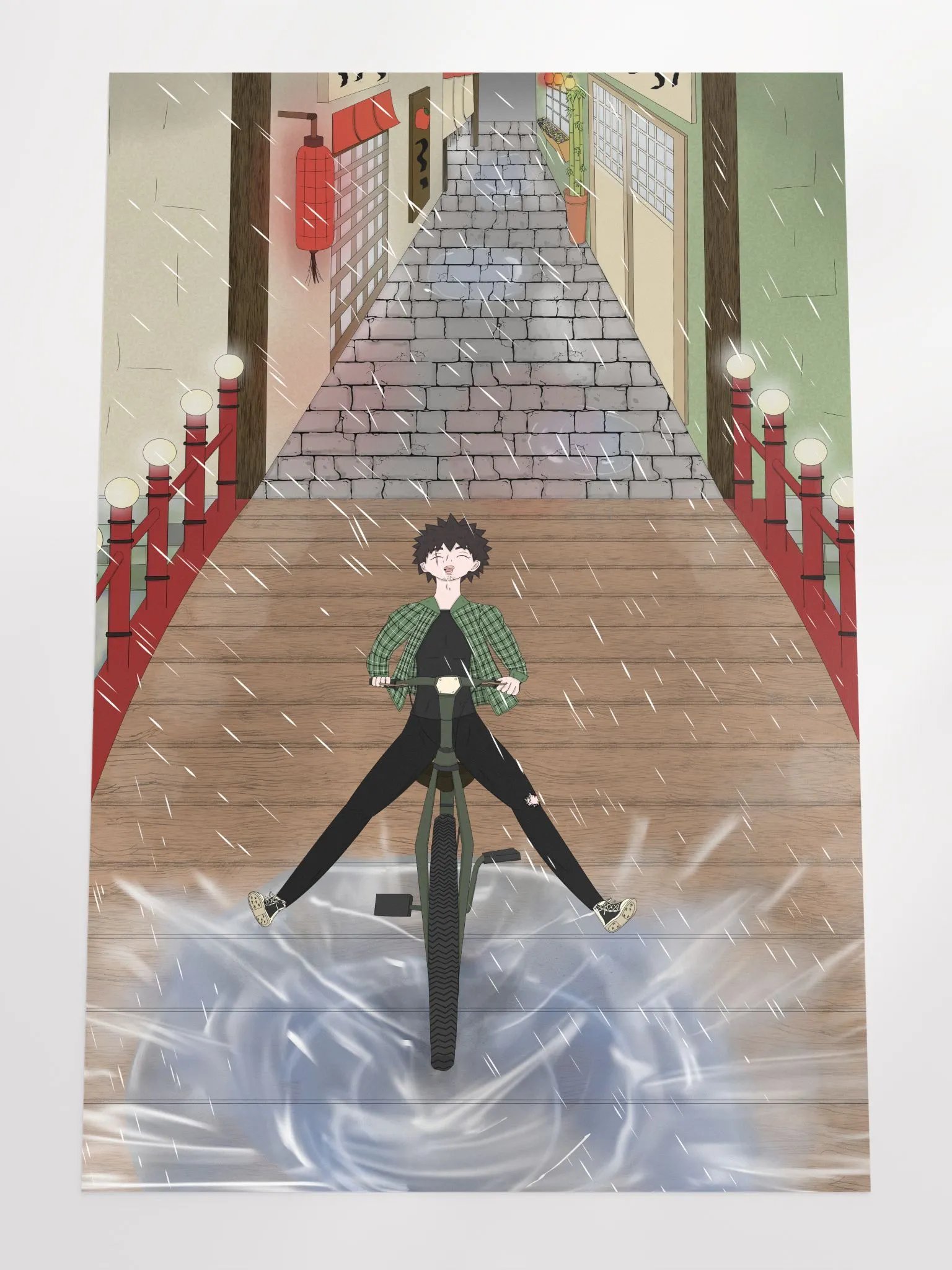 Itachi Bike Ride product image (4)