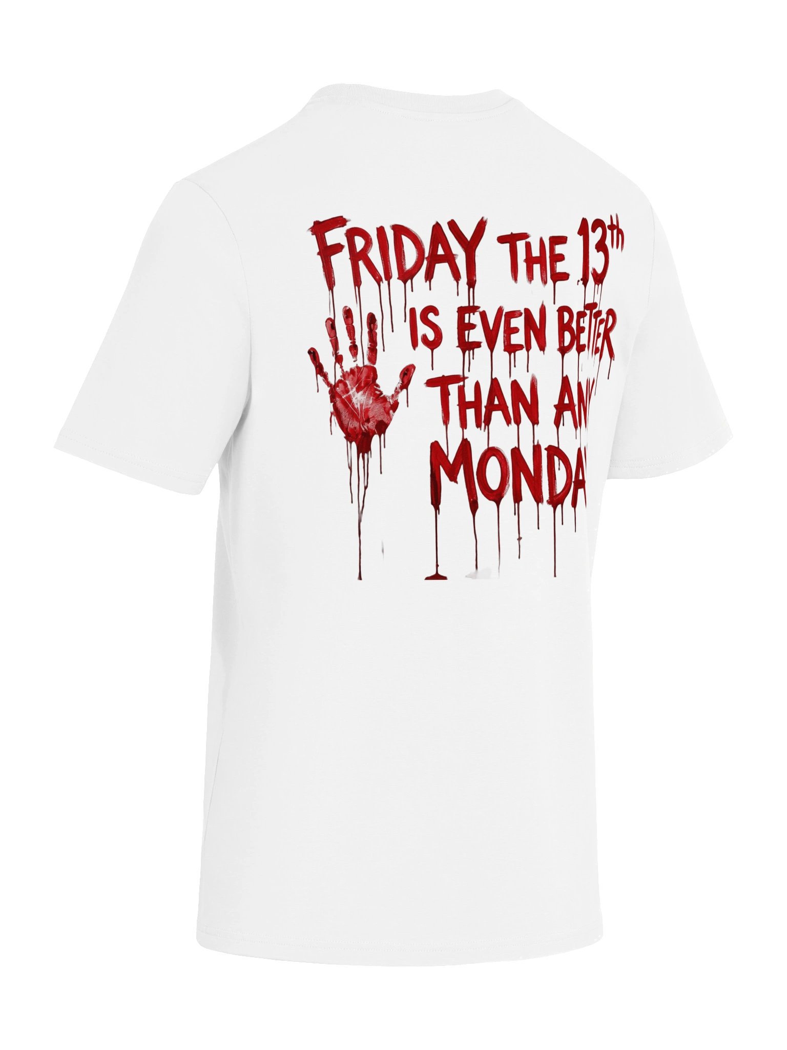 Unisex T-Shirt Friday the 13th product image (22)