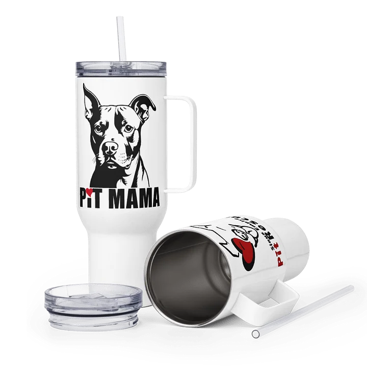 SEPR 40oz Stainless Travel Mug product image (1)