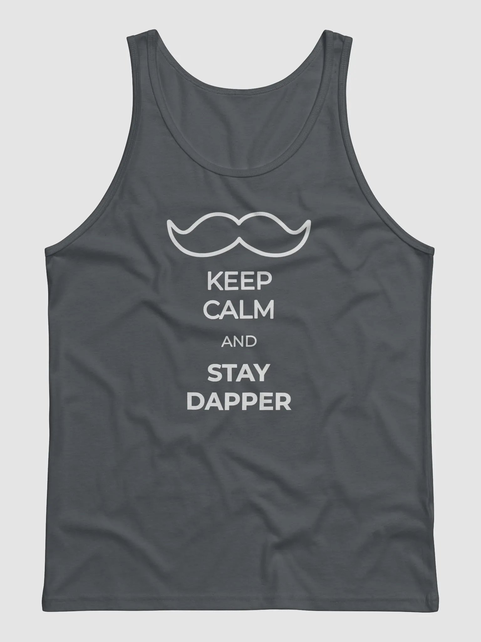 Keep Calm Tank Top product image (2)