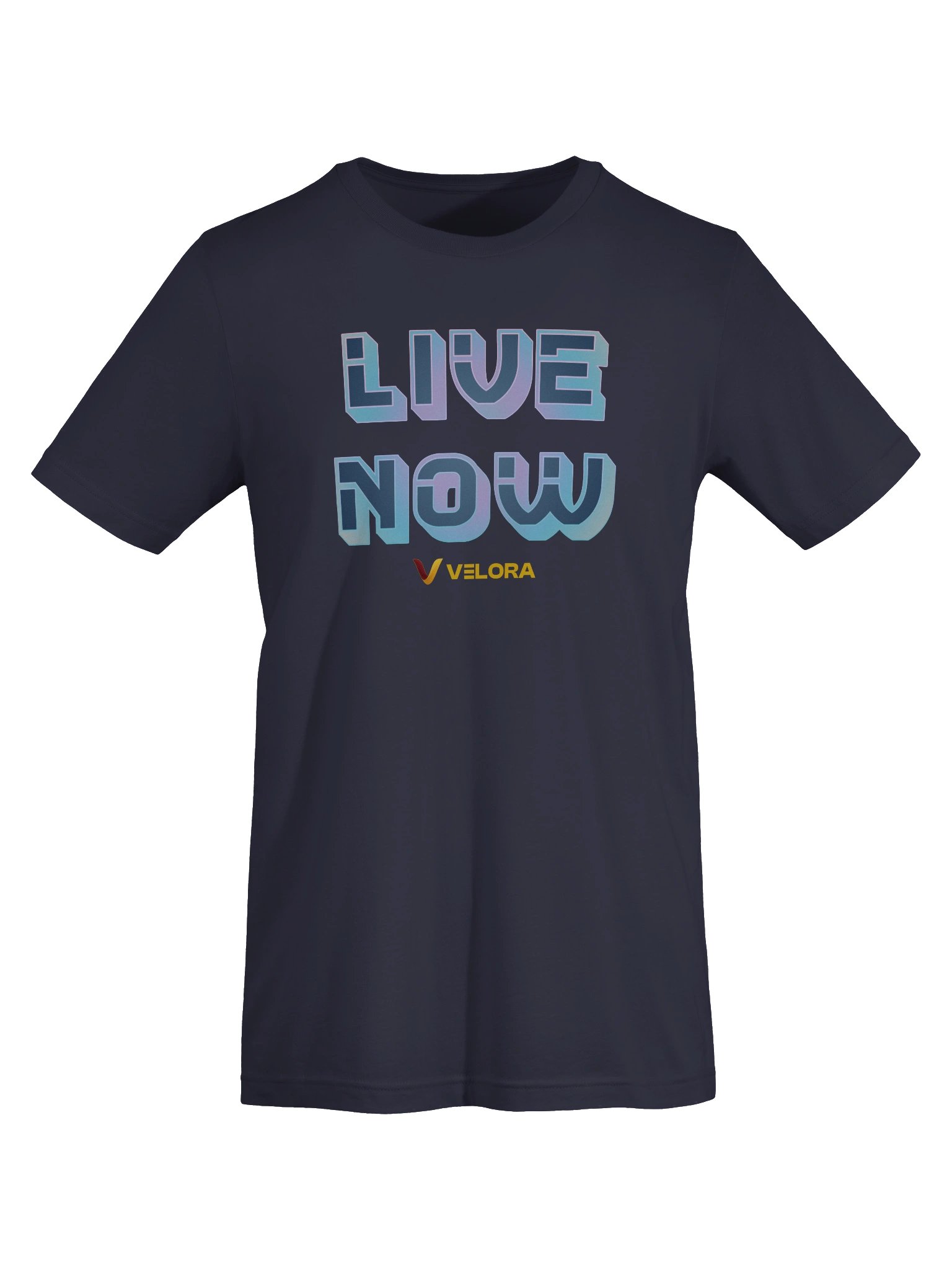 "Live Now" Supersoft T-Shirt product image (55)
