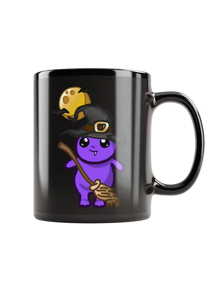 Witch Jefffrey Black Mug product image (2)