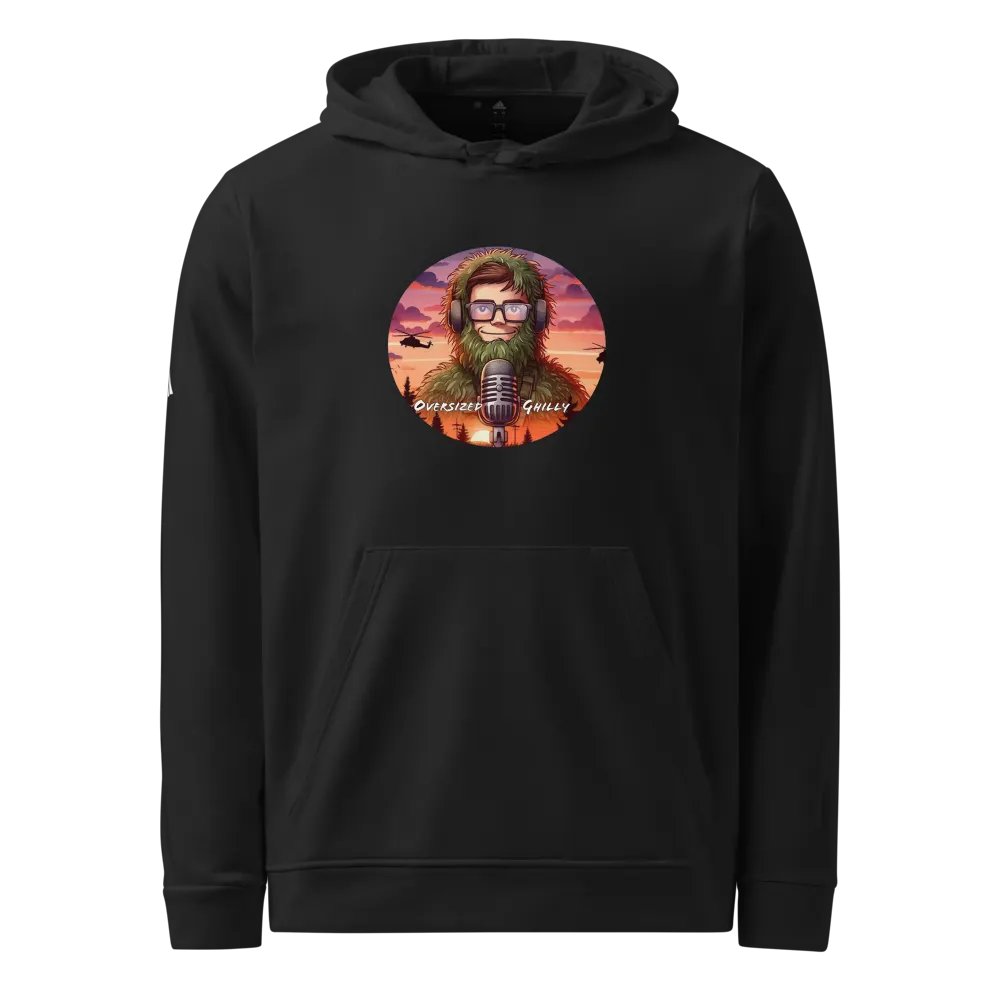 Adidas Oversized Ghilly Hoodie product image (1)
