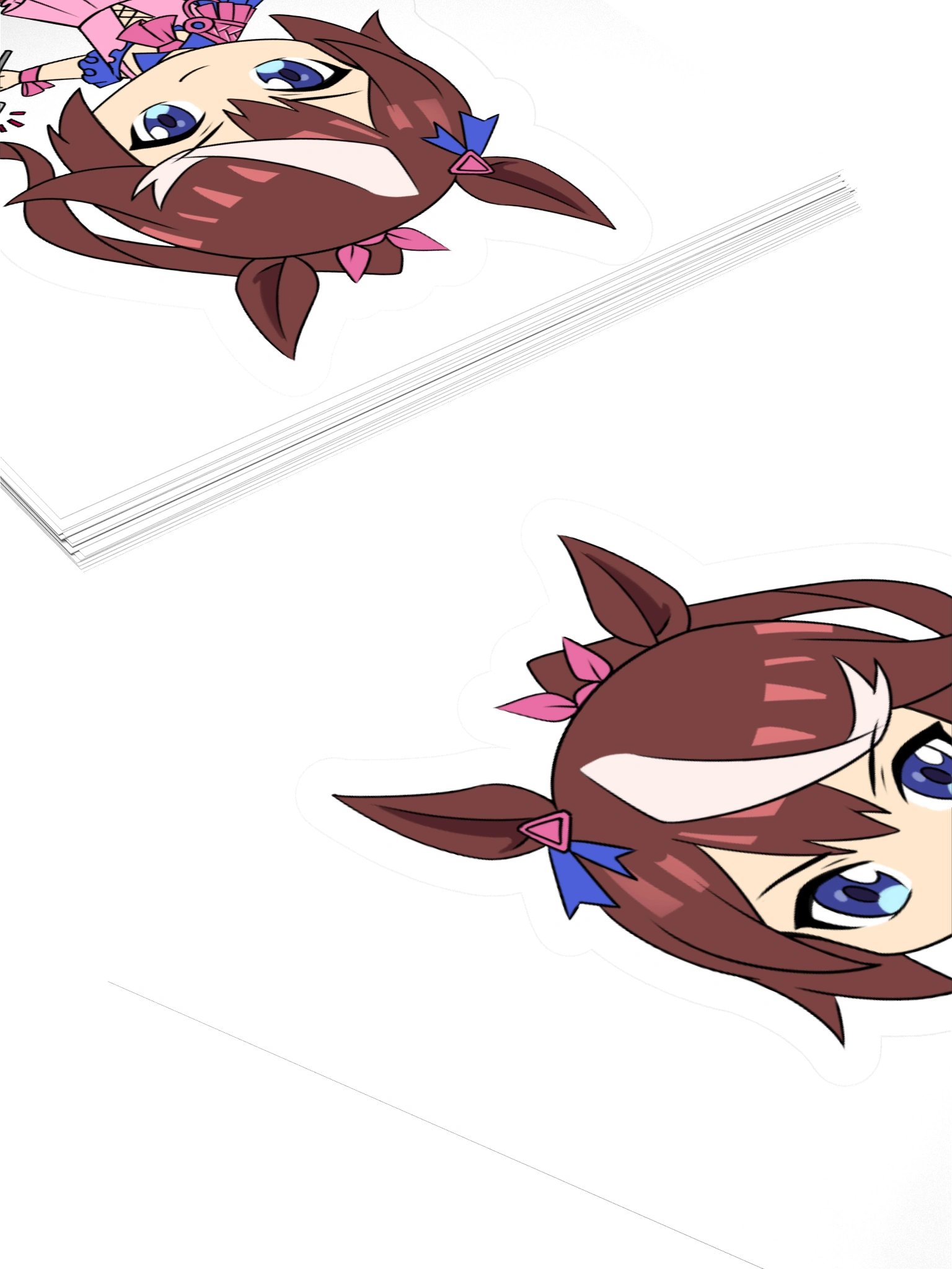 Tokai Teio x Baninabear Sticker product image (4)