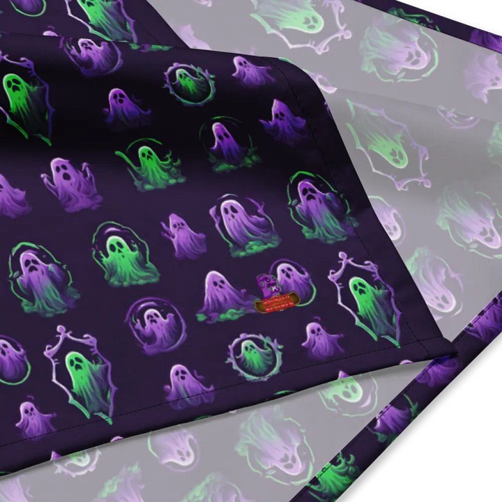 Haunted Bandana product image (4)