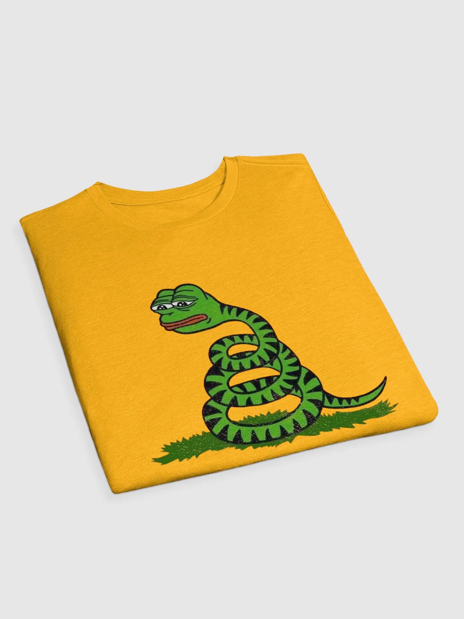 Gadsden Flag Pepe Shirt product image (14)