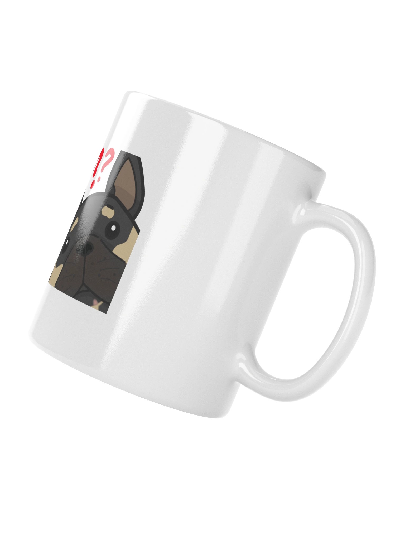 Hami emotes mug white product image (4)