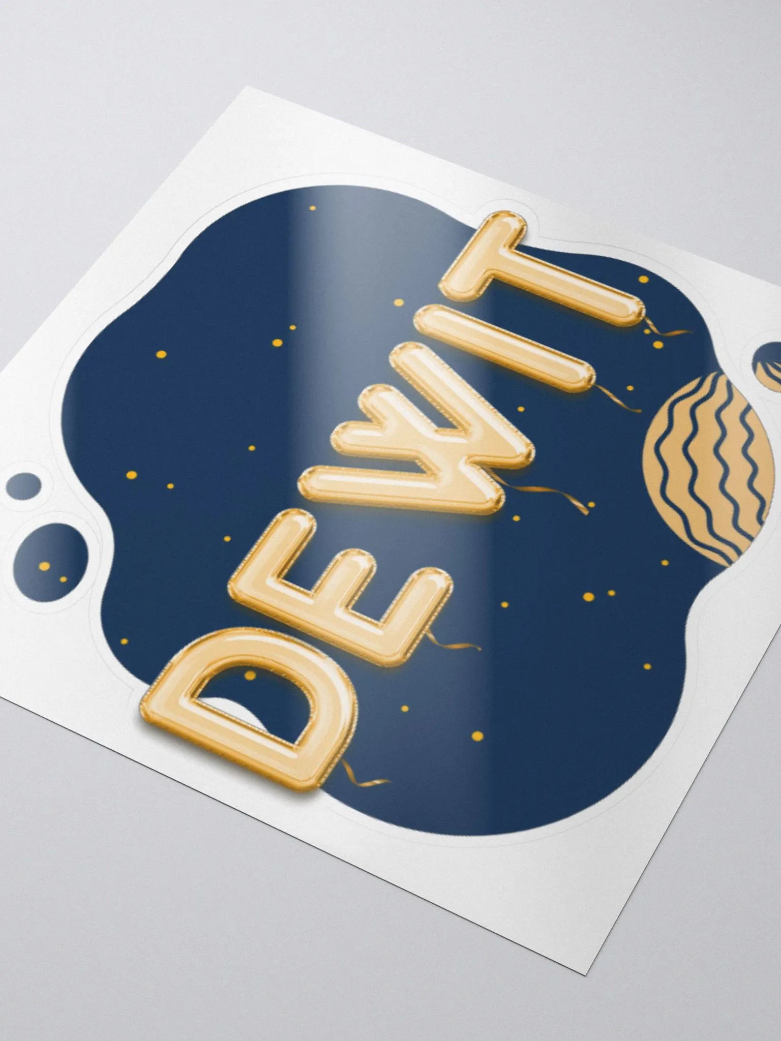 dewit sticker product image (3)