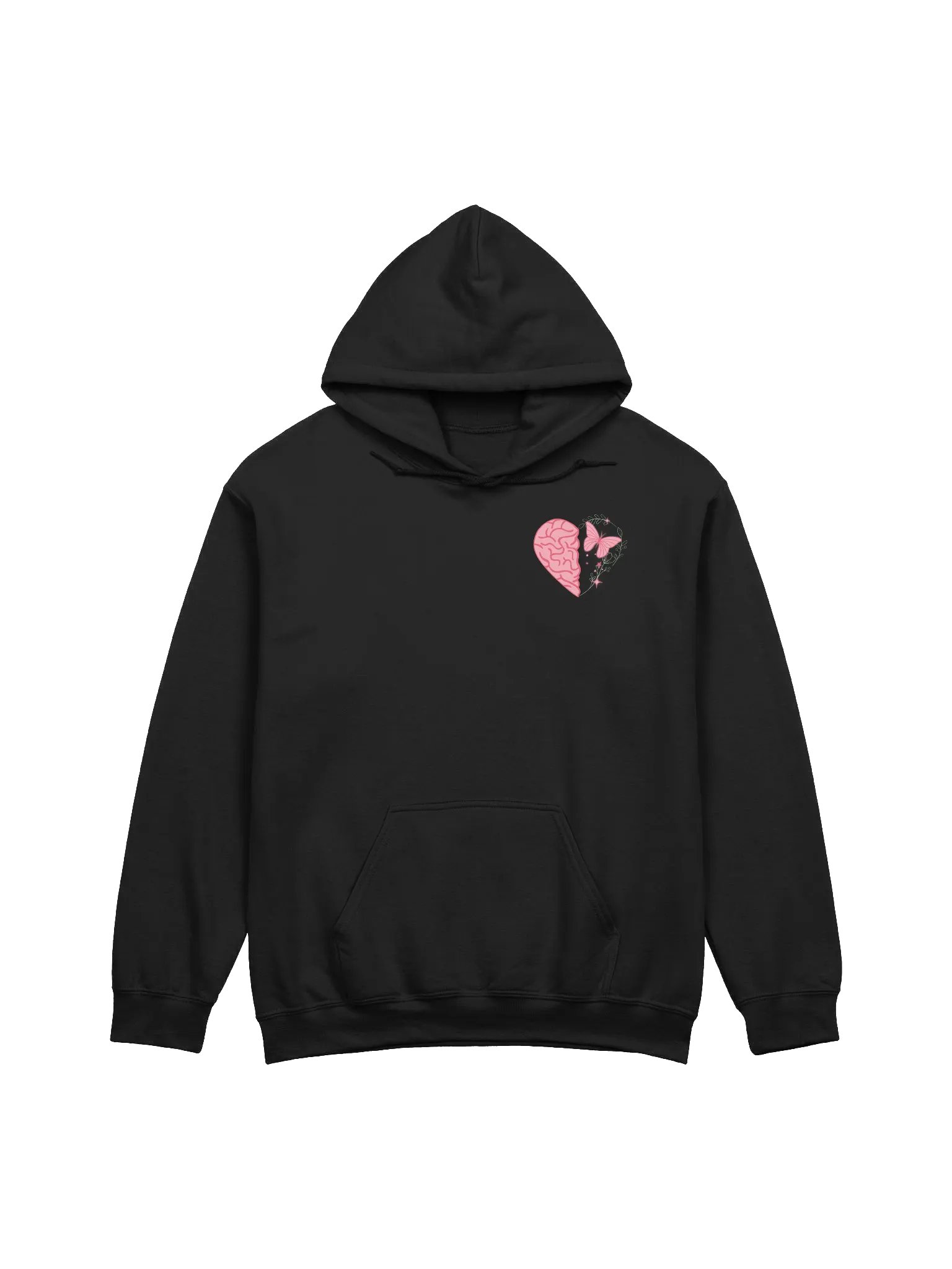 Mental health - Heart Butterfly product image (1)