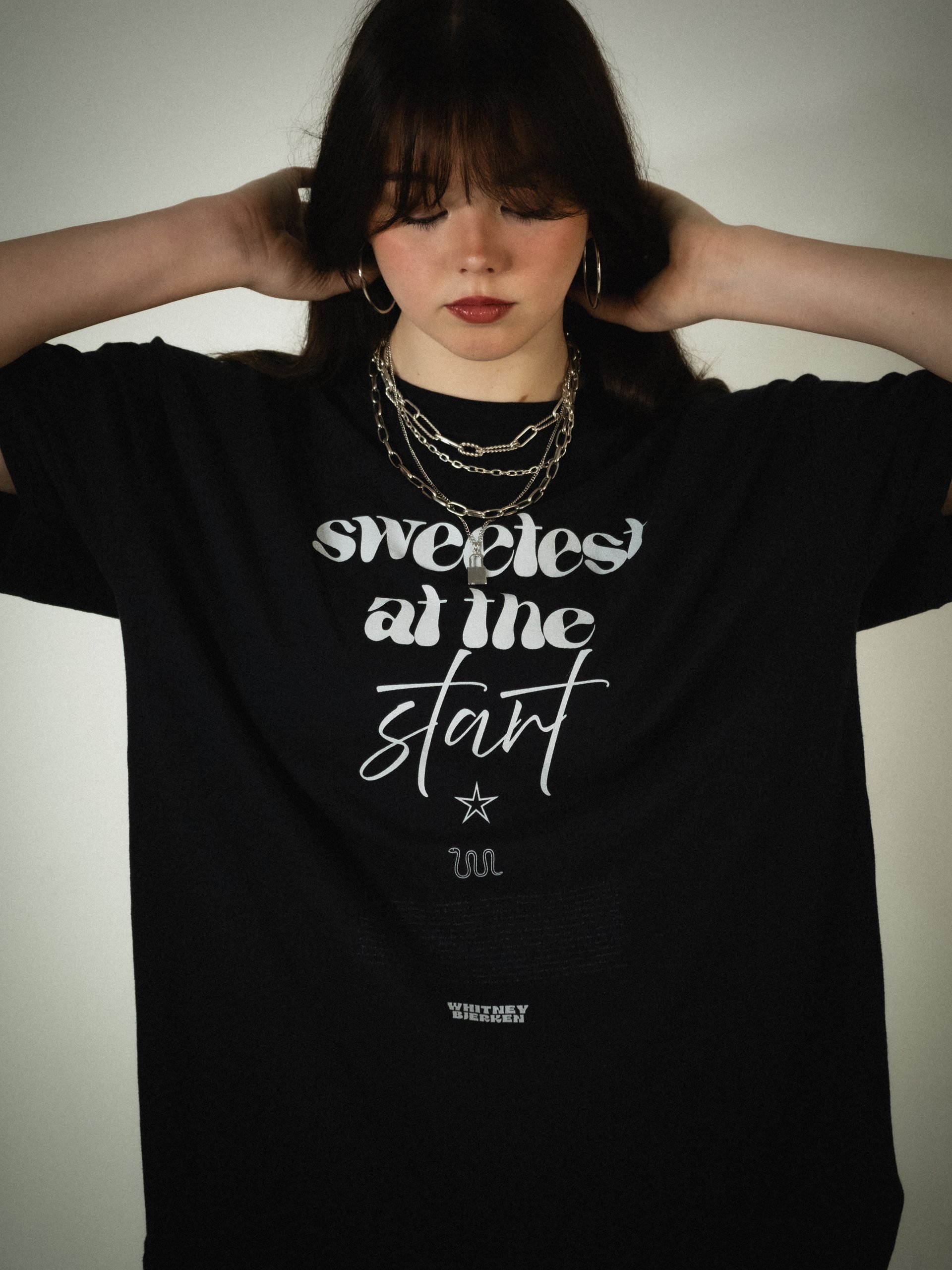 Sweetest at the Start Tee product image (7)