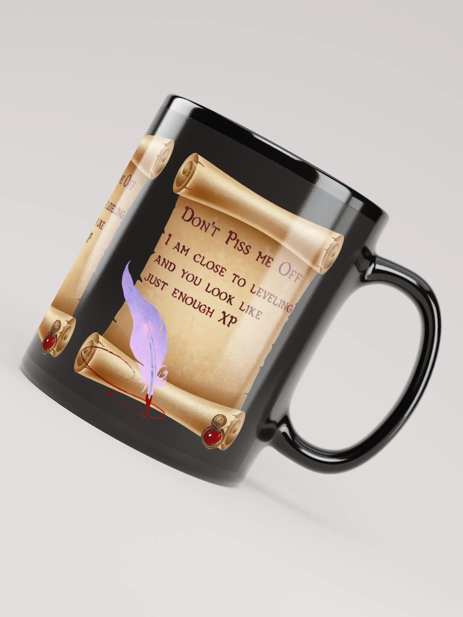 XP Leveling Up Mug product image (7)