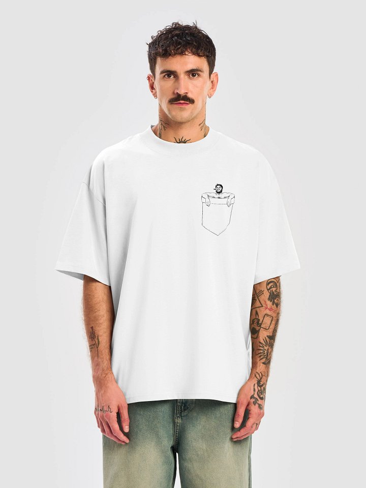 POCKET CHE (UNISEX OVERSIZED) product image (2)