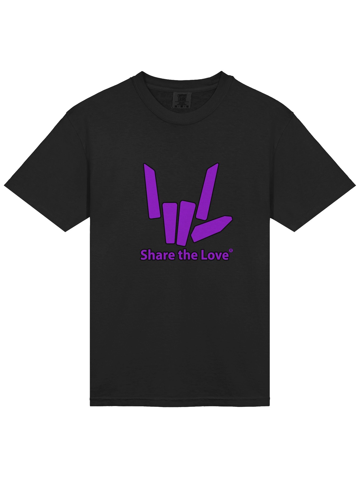 STL Adult Comfort Colors product image (3)