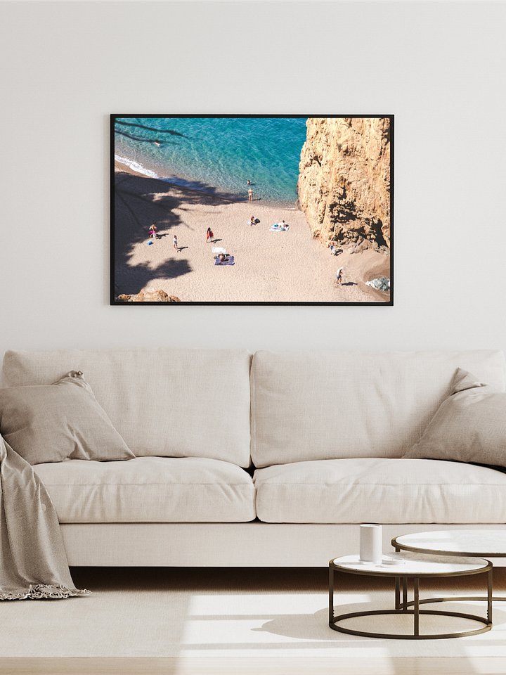 Costa Brava - Enhanced Matte Paper Poster product image (1)