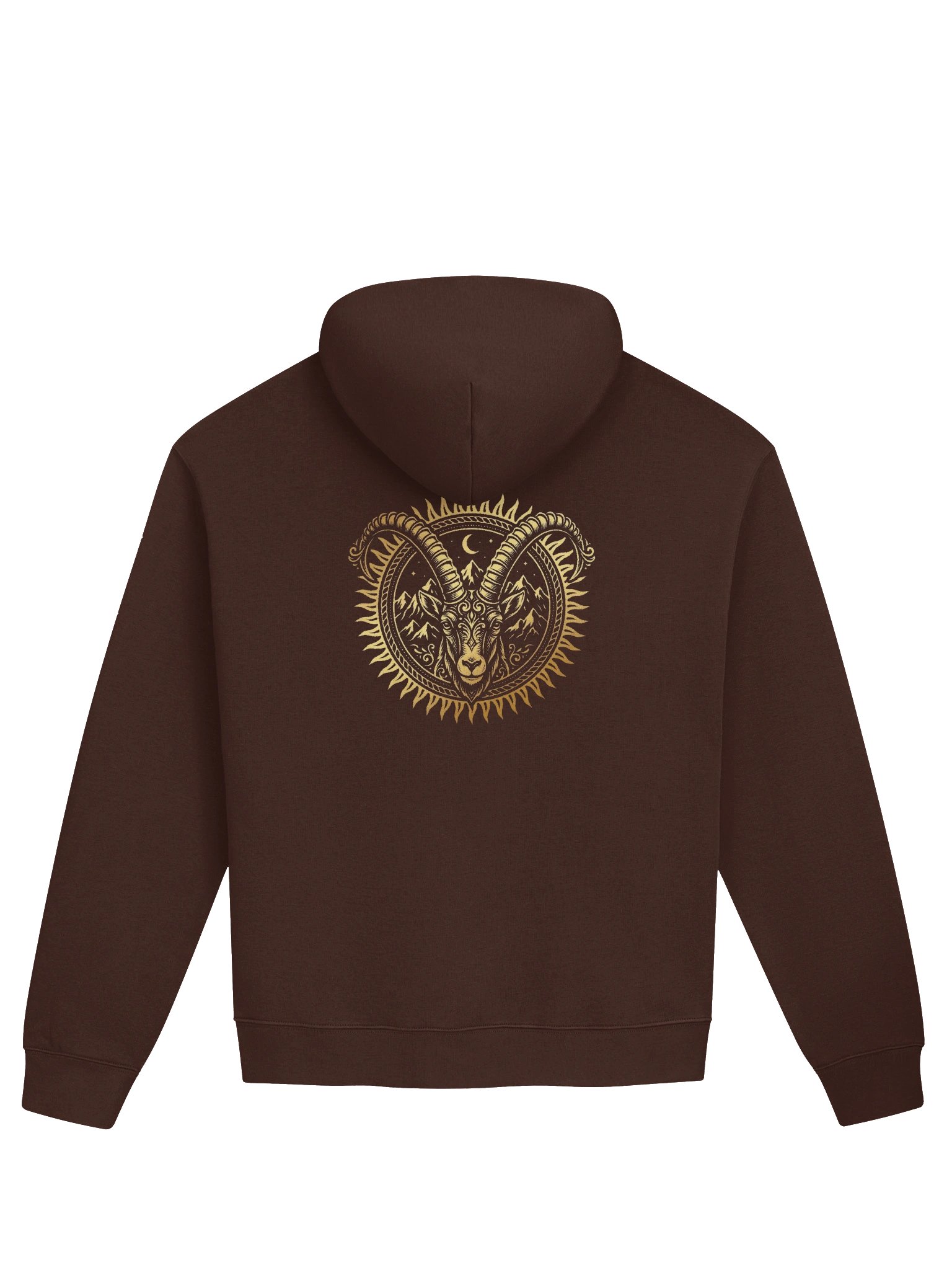 MEDALLION HOODIE product image (1)
