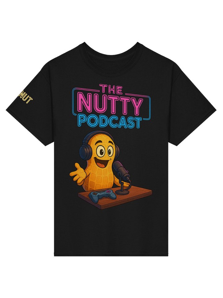 The Nutty Podcast Peanut product image (1)