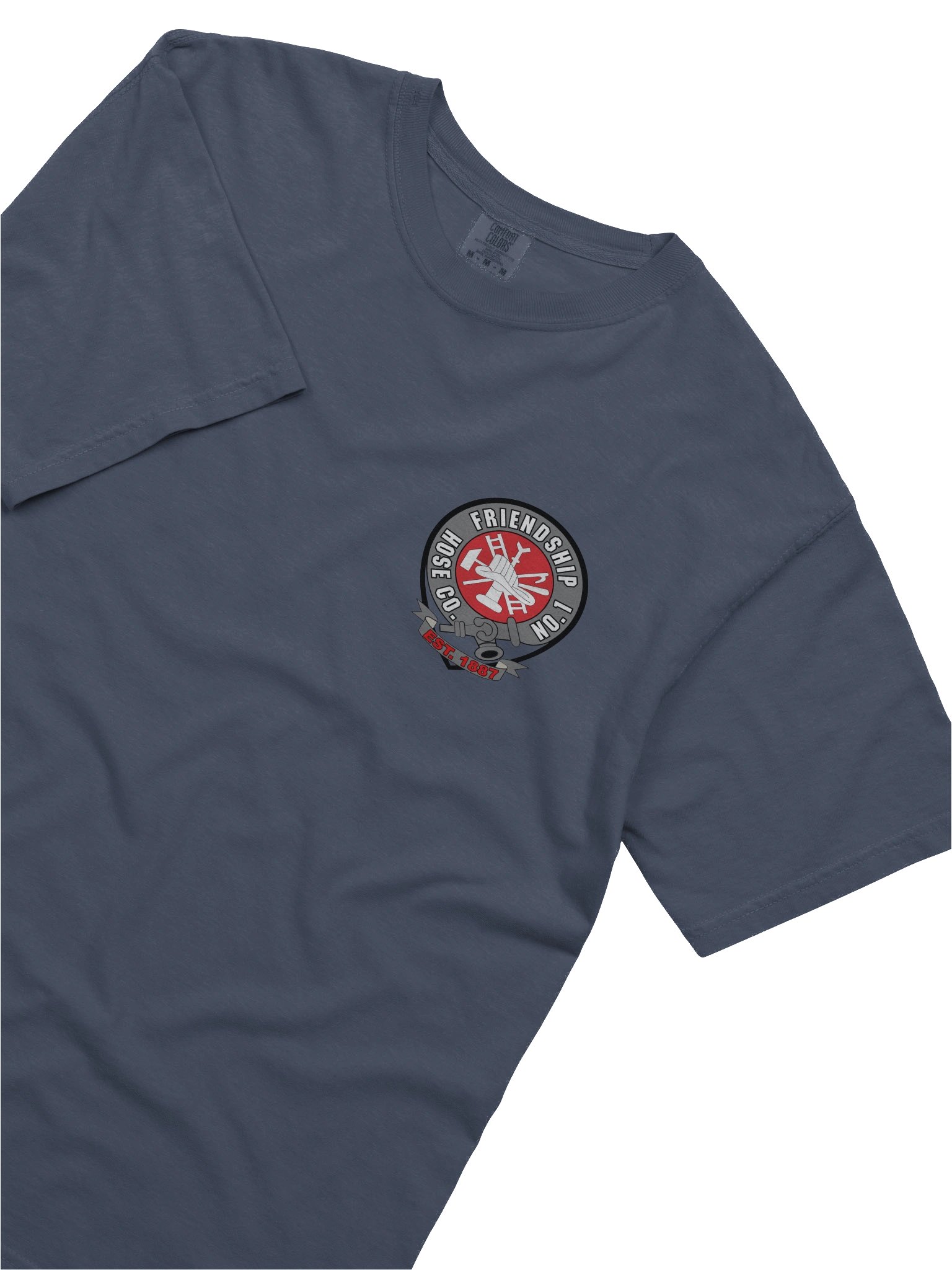 OFD Patch - 56 Fire product image (9)