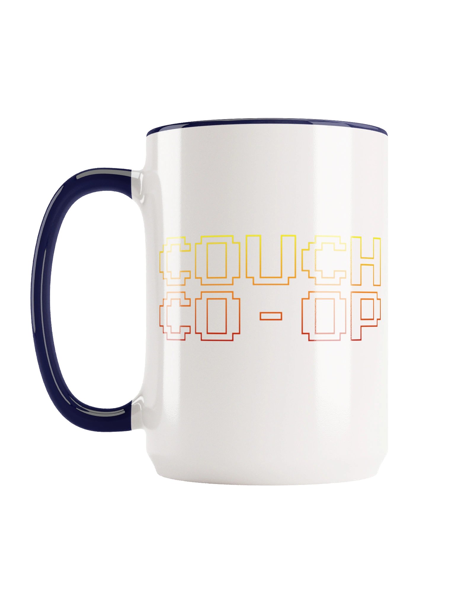 couch co-op vpc8 fan mug product image (2)