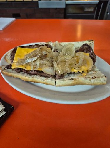 Hoboken cravings hit different when you want something hot off the grill 🧀

Swing by Piccolos, your go-to cheesesteak restaur...