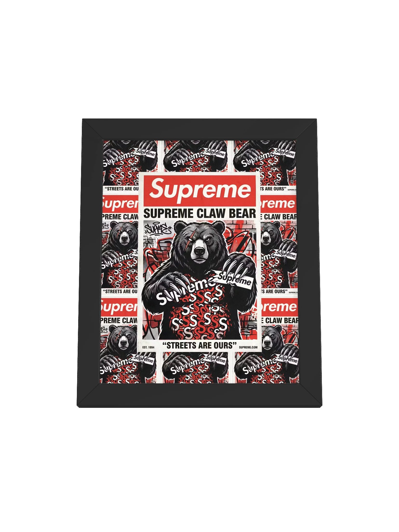Supreme postetr product image (1)