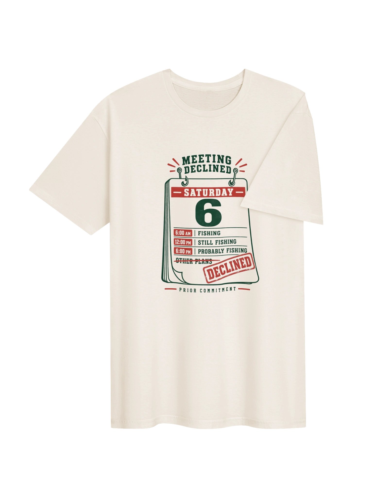 Meeting Declined T-Shirt product image (4)