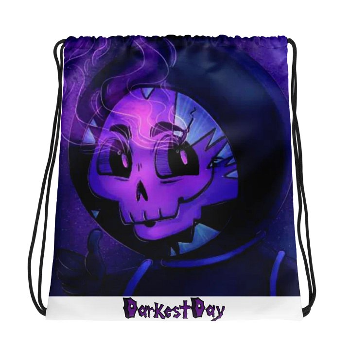 Lune Drawstring Bag product image (1)