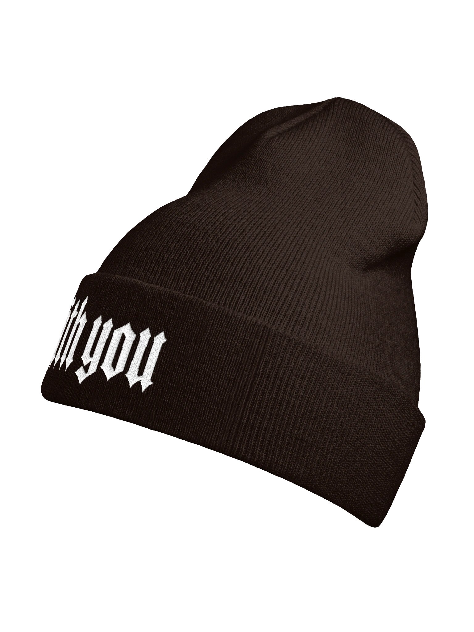 With You Beanie product image (9)