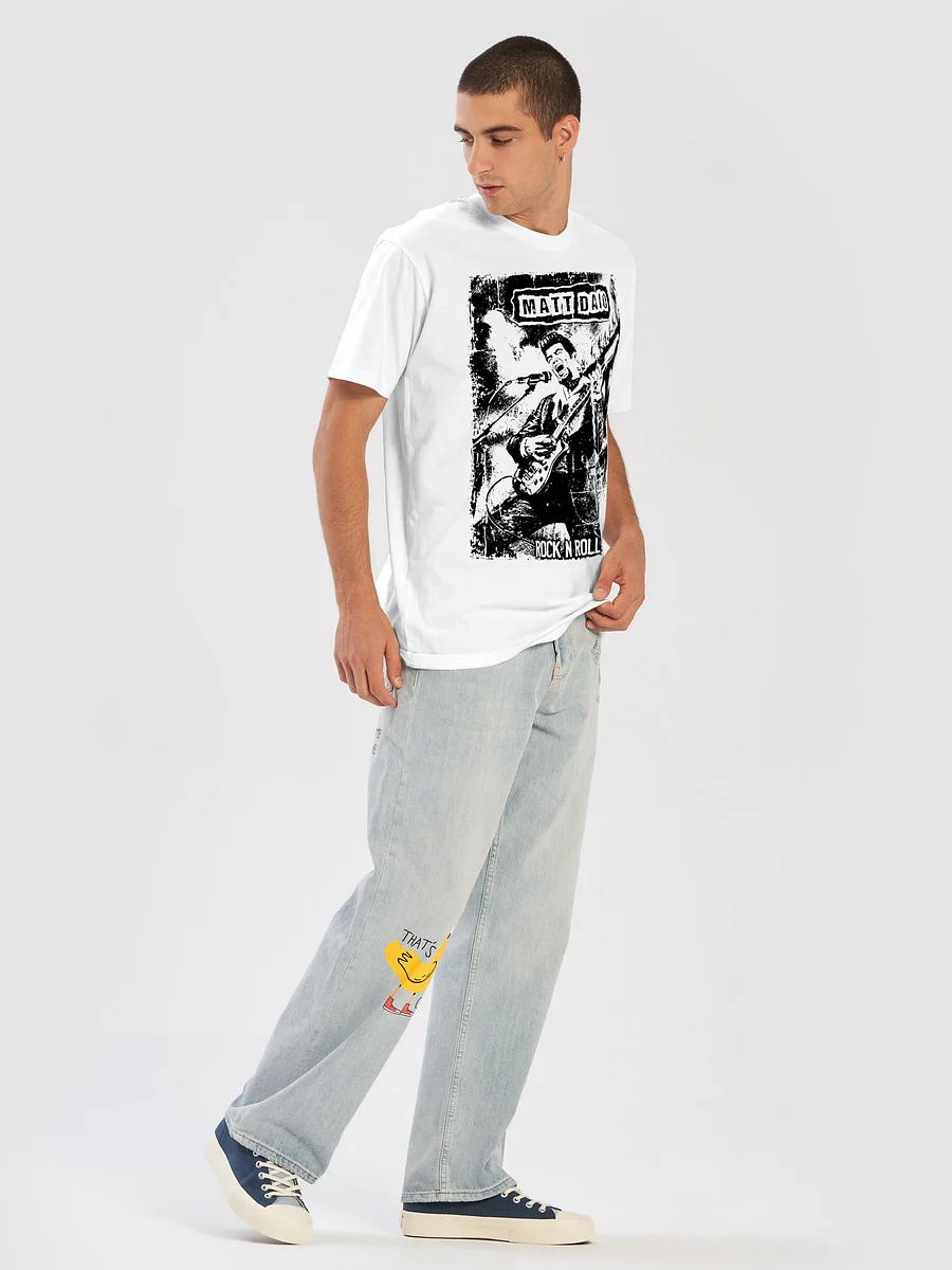 NIGHT TERROR: Matt Daio "90s Themed Shit" product image (5)