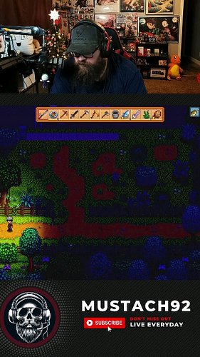 Blueberry sells be wild! #stardewvalley