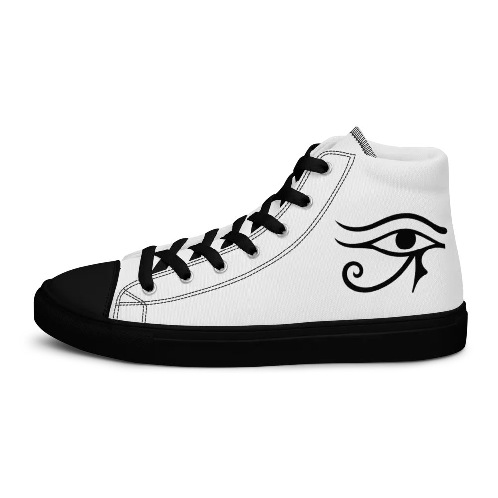 Womens Eye of Horus High Tops product image (6)
