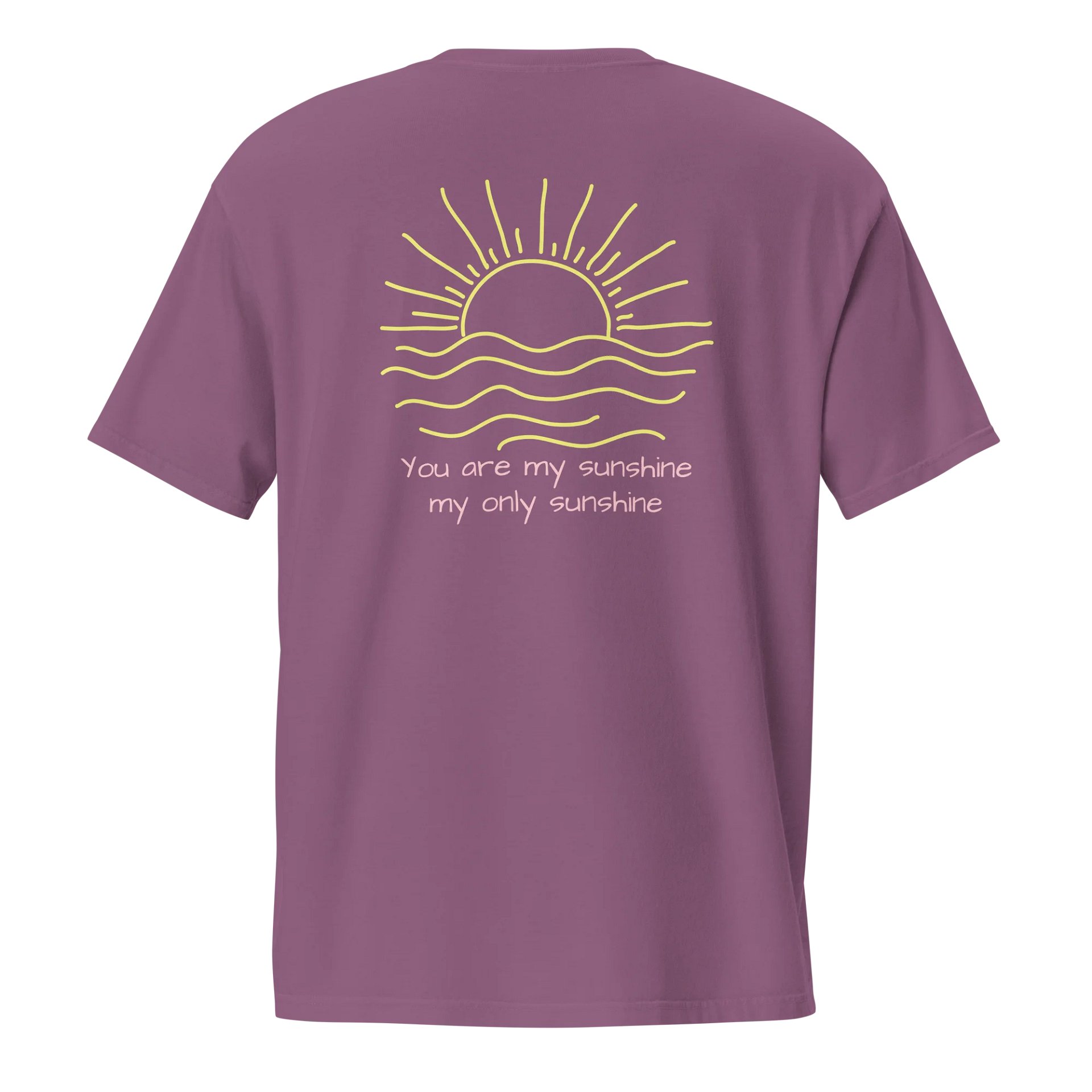 Ultimate Comfort Pocket Tee product image (1)