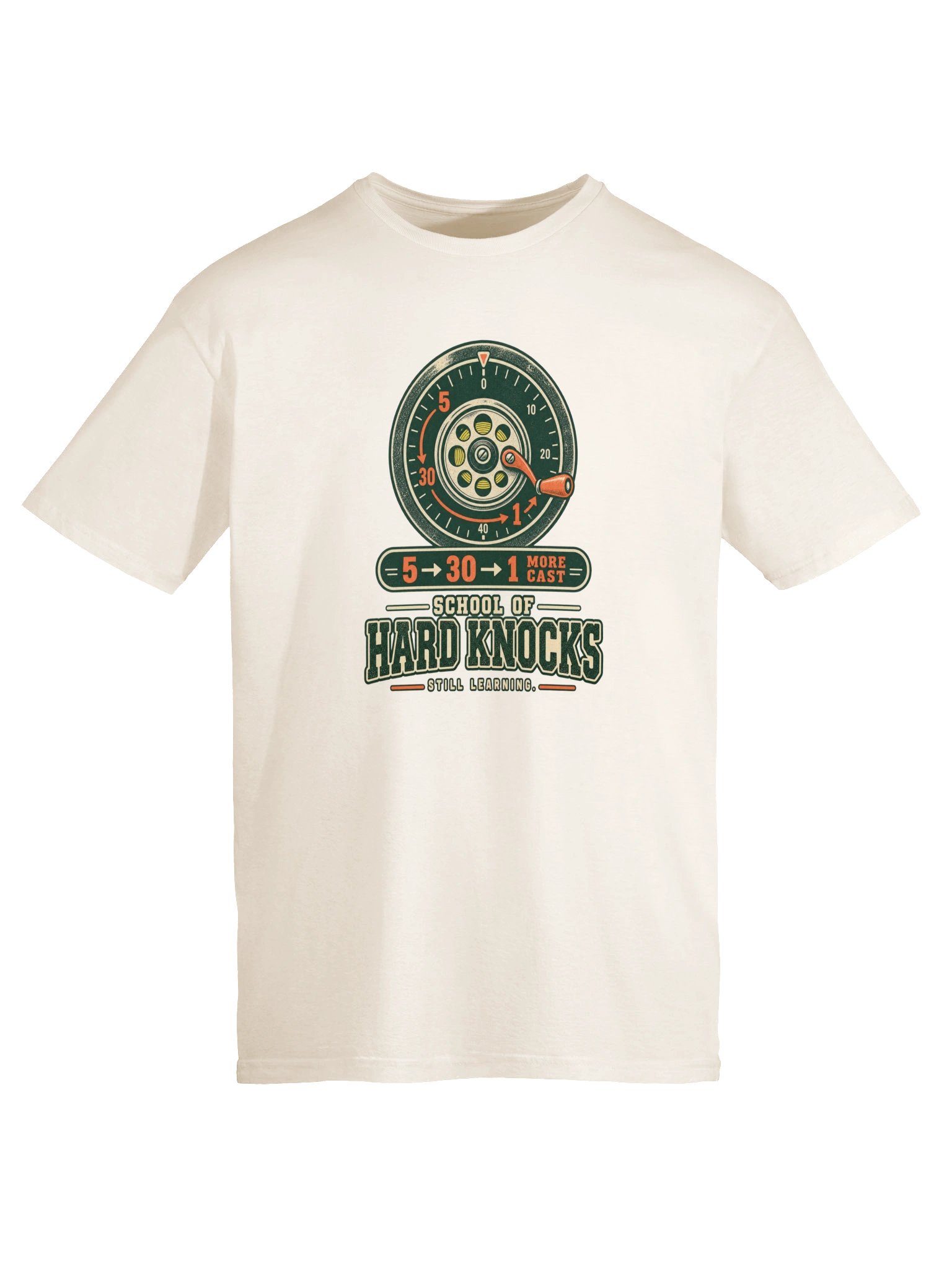 School of Hard Knocks T-Shirt product image (5)