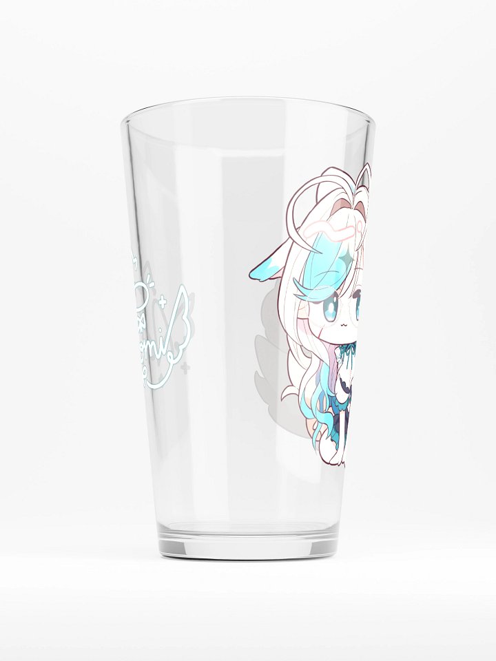 Chibi Aji Pint Glass product image (1)