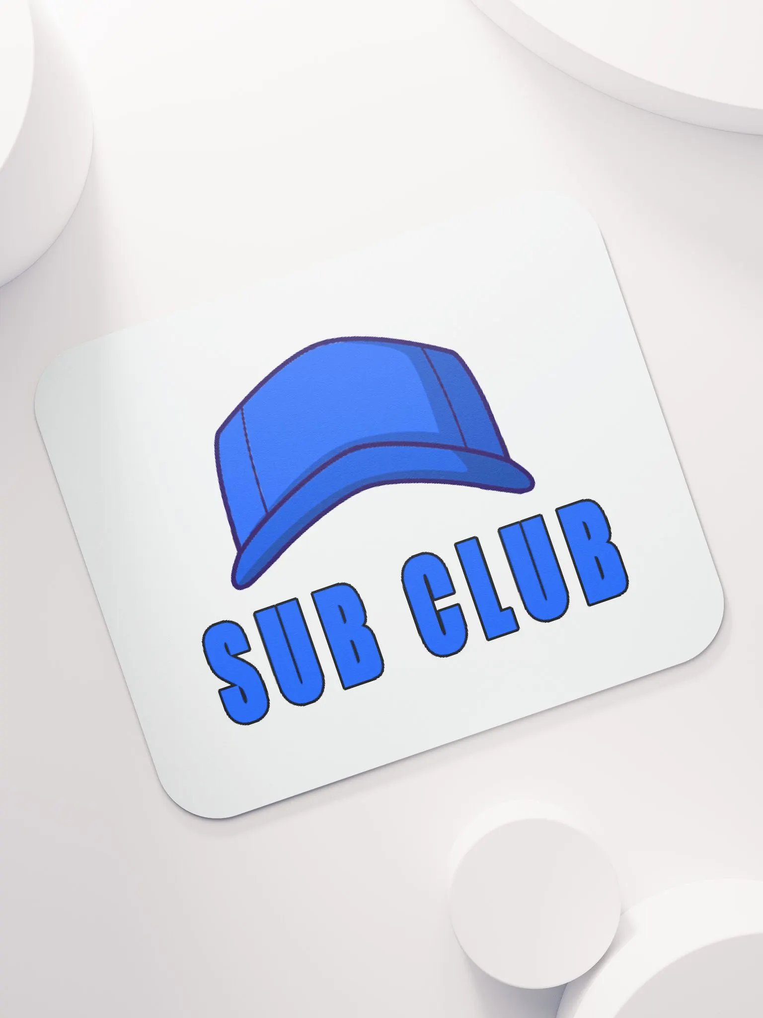 SUB CLUB Mouse Pad product image (7)