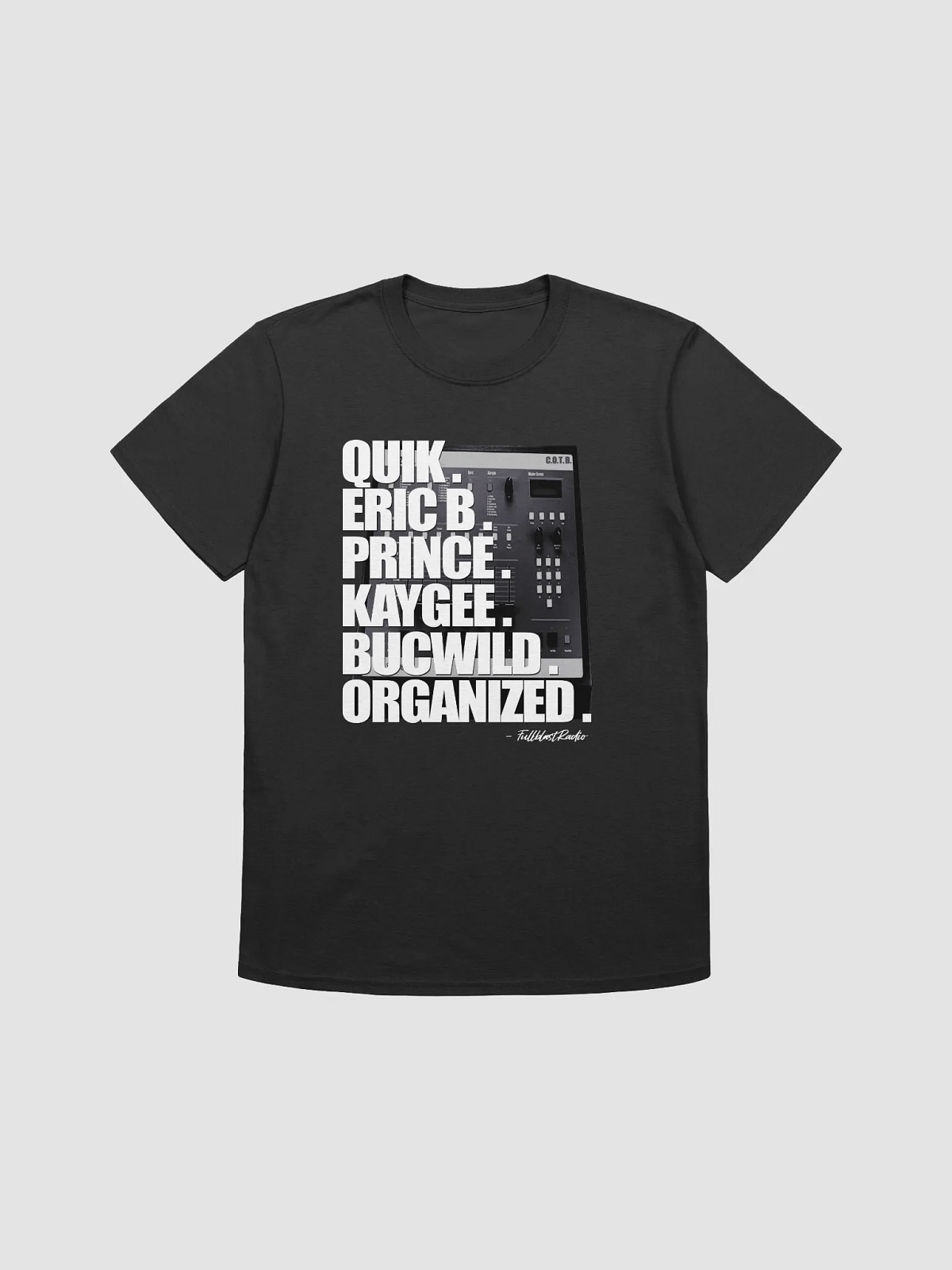 DJ Quik, Eric B., Prince Paul & more