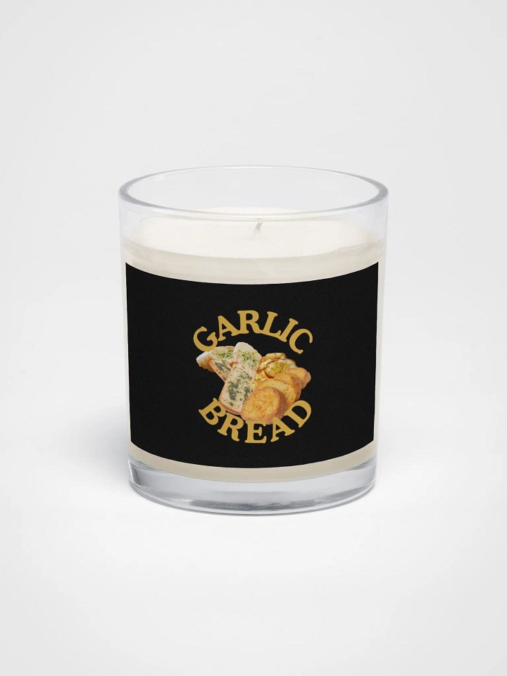 Garlic Bread 'Scented' Candle product image (1)