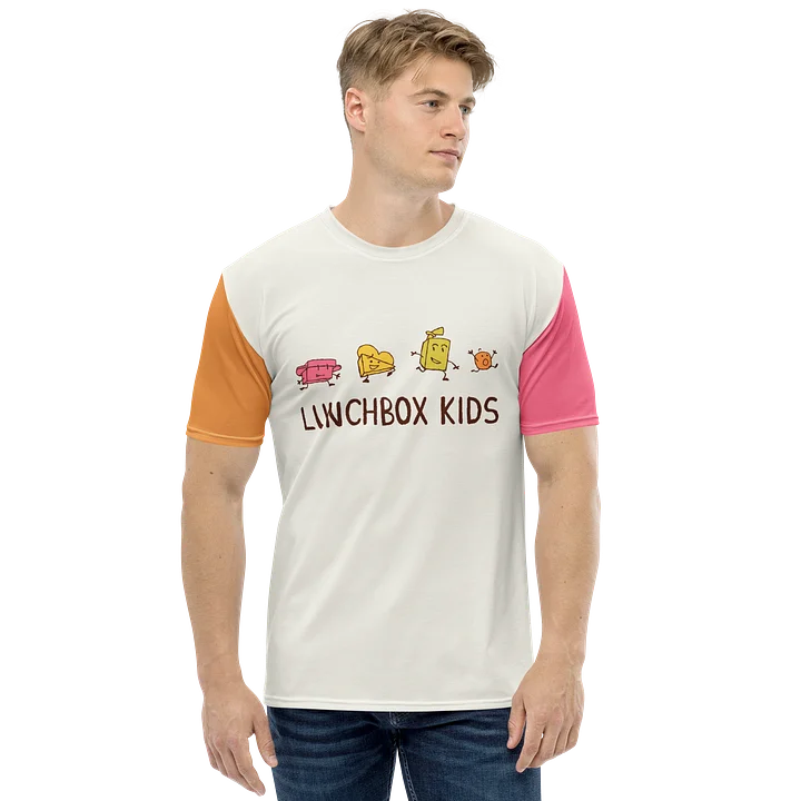 We are Lunchbox Kids Shirt (Bread Ver.) product image (2)
