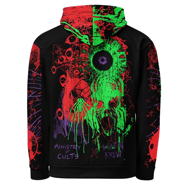 Retro Fiend Ultimate Pullover Hoodie product image (2)