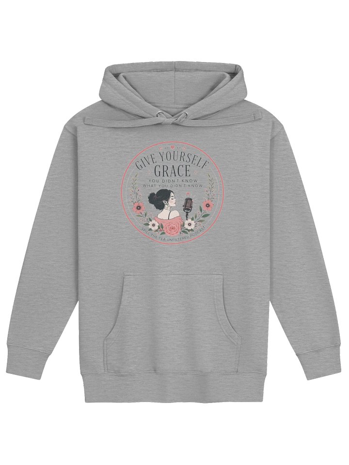 Give Yourself Grace Podcast Hoodie product image (1)