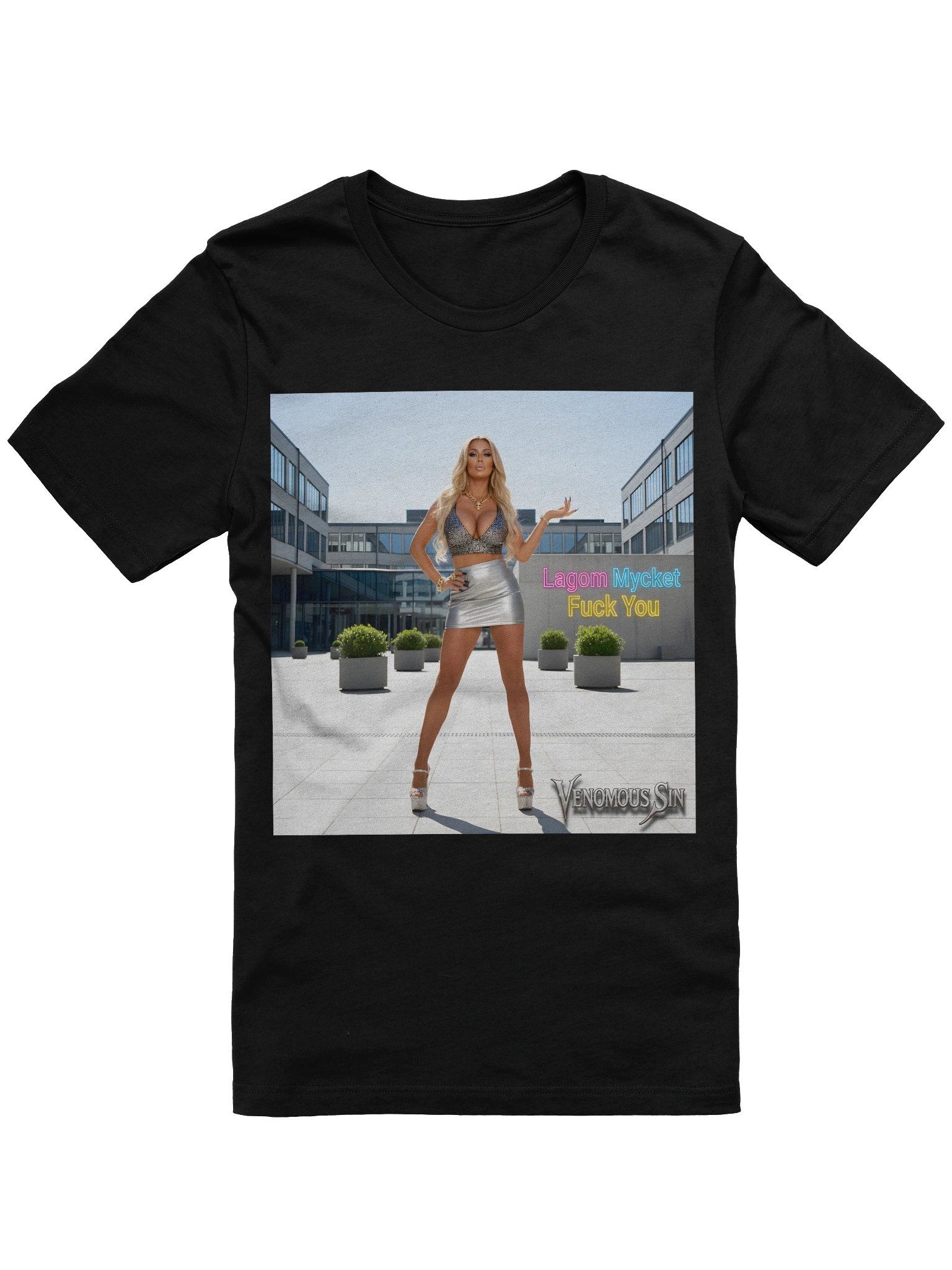 Urban Venom T-Shirt product image (1)