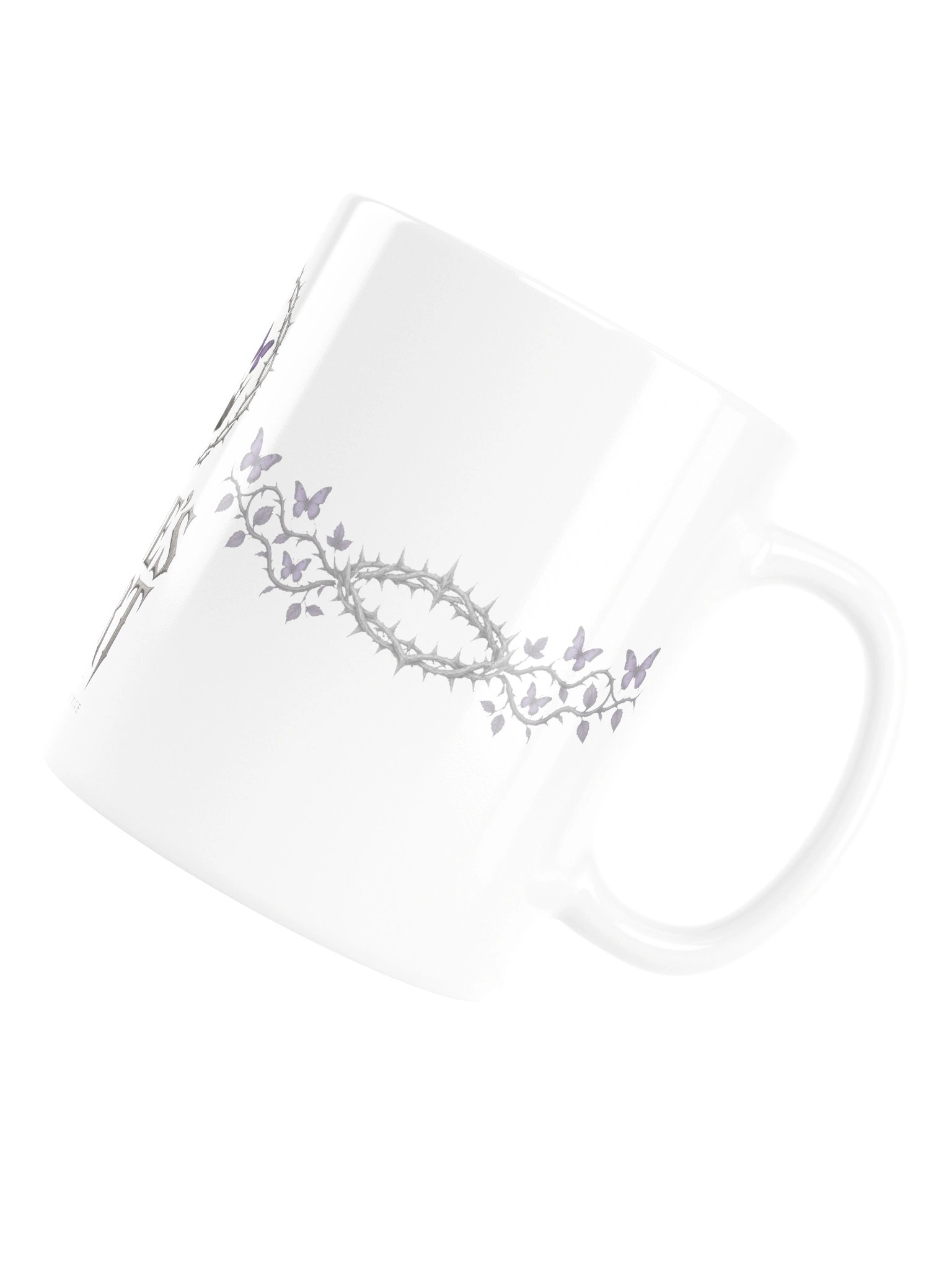 Callie's Court White Glossy Mug product image (18)