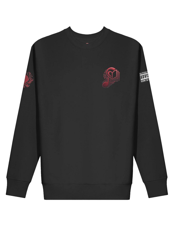 Official "JukeBrio Virgo" Premium Sweatshirt product image (2)