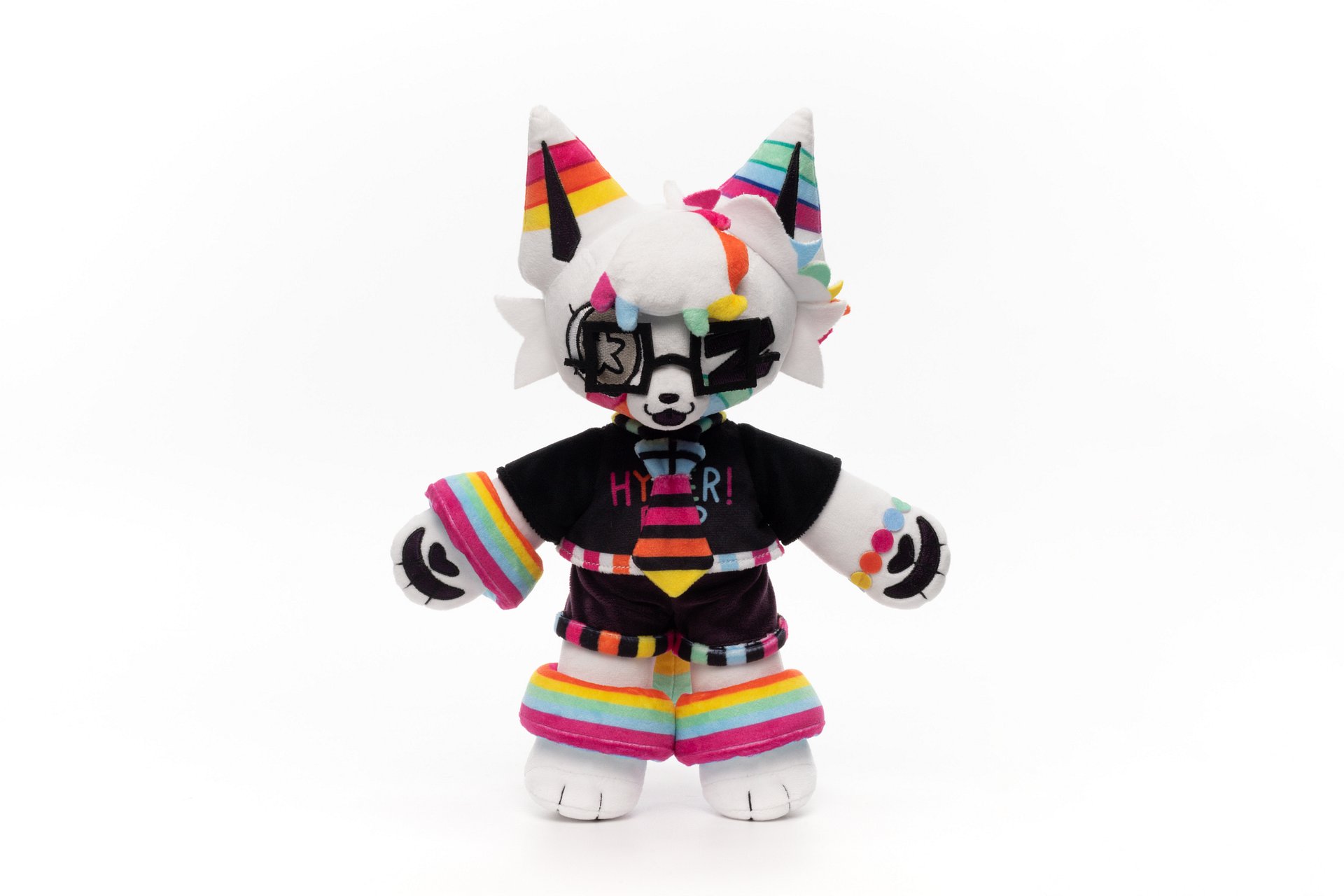 GLITTER PLUSHIE (PRE-ORDER) product image (1)