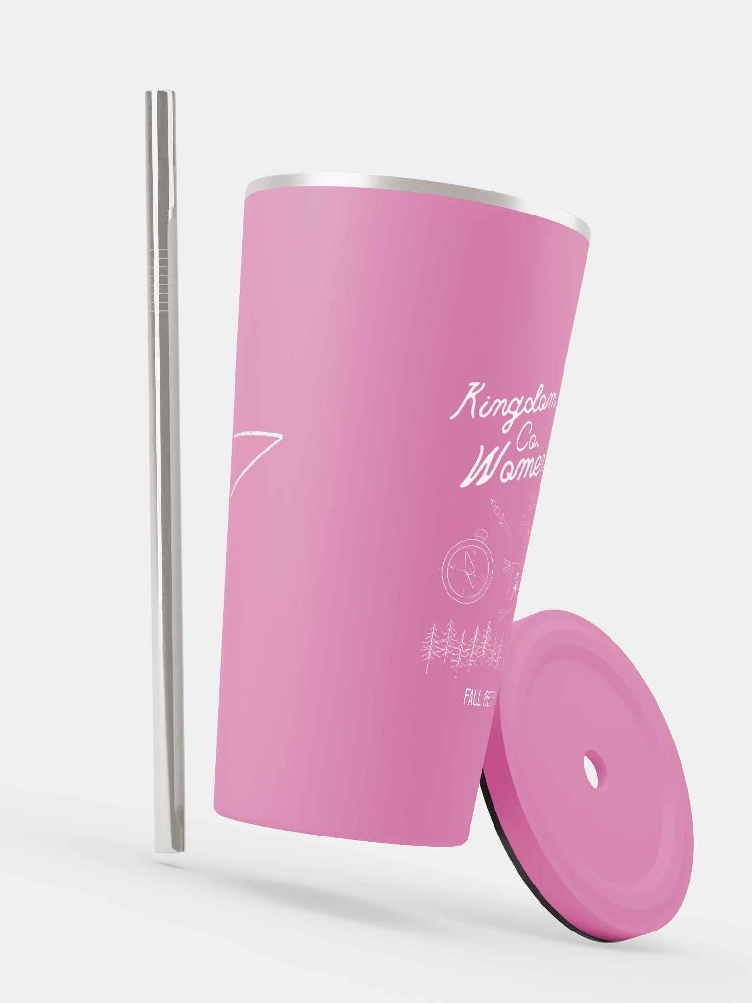 Rooted: Camp Tumbler product image (12)